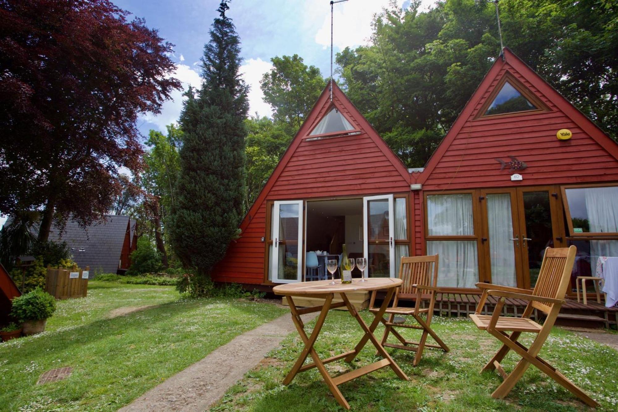 Chalet Fiftynine Deal Luaran gambar